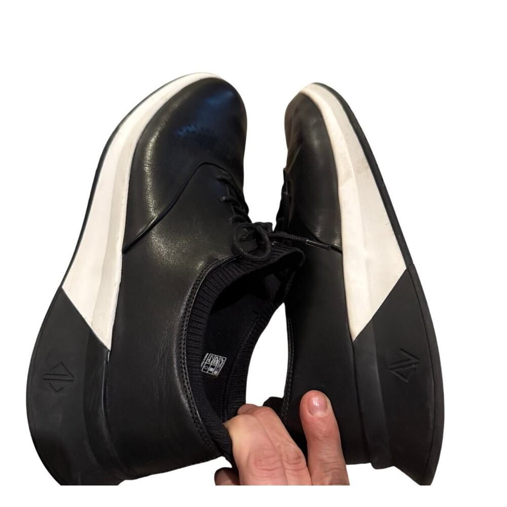 Amberjack The Hybrid Shoe in Black Men’s Sz. 11 - Picture 9 of 9